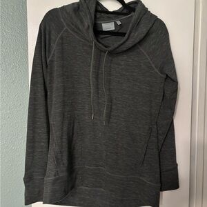 Athleta Green Hoodie